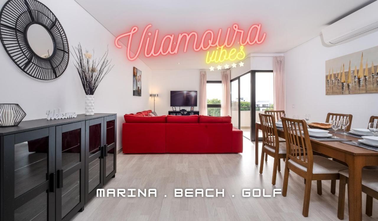 Vilamoura - Spacious With Swimming Pool & View Екстер'єр фото
