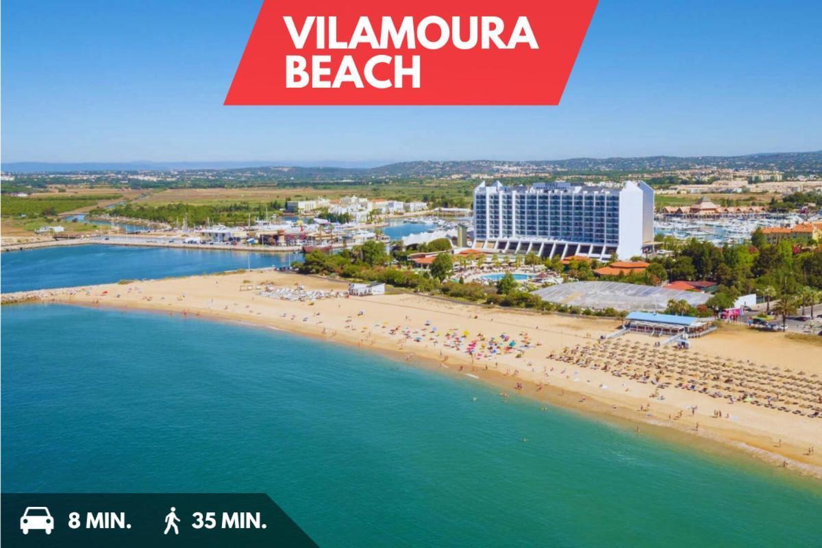 Vilamoura - Spacious With Swimming Pool & View Екстер'єр фото