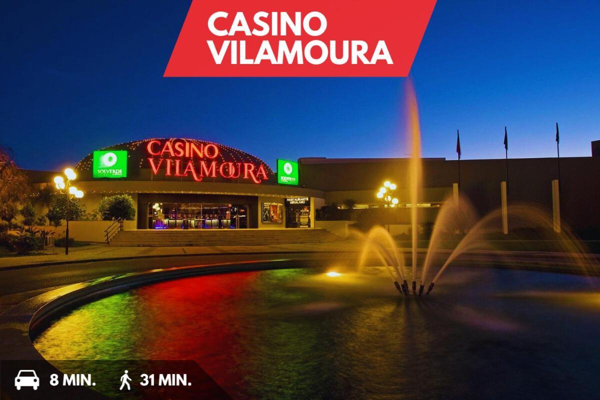 Vilamoura - Spacious With Swimming Pool & View Екстер'єр фото